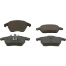 BOSCH Bremsbelagsatz, Scheibenbremse 0 986 424 825