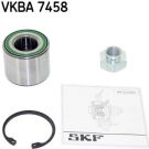 Radlagersatz VKBA 7458