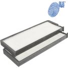 Blue Print Filtersatz, Innenraumluft ADG02507