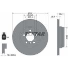 Textar Bremsscheibe PRO 92241903