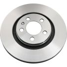 Valeo Bremsscheibe 186604