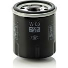Mann-Filter Ölfilter W 68