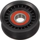 Spannrolle, Keilrippenriemen 54-0357 Spannrolle, Keilrippenriemen 54-0357
