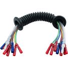 Metzger Kabelreparatursatz, Heckklappe 2320016