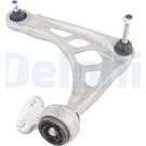 Delphi Lenker, Radaufhängung TC1727