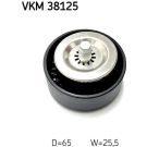 SKF Umlenk-/Führungsrolle, Keilrippenriemen VKM 38125