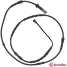 Warnkontakt, Bremsbelagverschleiß A 00 455 Warnkontakt, Bremsbelagverschleiß A 00 455