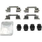 Metzger Zubehörsatz, Scheibenbremsbelag 109-0010