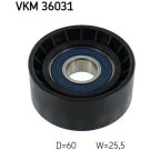 Umlenk-/Führungsrolle, Keilrippenriemen VKM 36031
