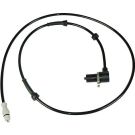 Metzger Sensor, Raddrehzahl 0900397