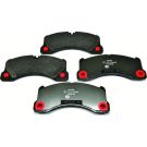 Hella Bremsbelagsatz, Scheibenbremse 8DB 355 014-151