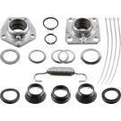 FEBI BILSTEIN 18243 Reparatursatz, Bremsnockenwelle FEBI BILSTEIN 18243 Reparatursatz, Bremsnockenwelle