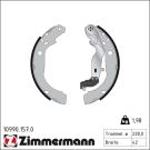 Bremsbackensatz 10990.157.0 Bremsbackensatz 10990.157.0