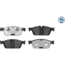 Bremsbelagsatz, Scheibenbremse 025 255 3119/PD Bremsbelagsatz, Scheibenbremse 025 255 3119/PD