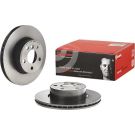 Brembo Bremsscheibe PRIME LINE - UV Coated 09.D113.11