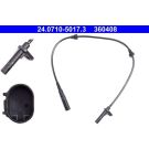 Sensor, Raddrehzahl 24.0710-5017.3