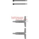 Metzger Zubehörsatz, Scheibenbremsbelag 109-1217