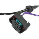 Metzger Sensor, Raddrehzahl 0900082