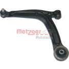Metzger Lenker, Radaufhängung 58037201