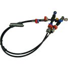 Metzger Seilzug, Schaltgetriebe 3150009