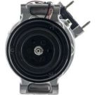 Mahle Kompressor, Klimaanlage BEHR Premium Line ACP 537 000P