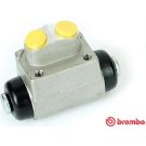 Brembo Radbremszylinder ESSENTIAL LINE A 12 512