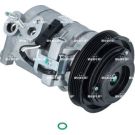 Kompressor, Klimaanlage 320265