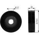 Umlenk-/Führungsrolle, Keilrippenriemen T36183 Umlenk-/Führungsrolle, Keilrippenriemen T36183
