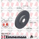 Bremsscheibe 300.2094.20