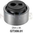 Spannrolle, Zahnriemen GT359.01 Spannrolle, Zahnriemen GT359.01