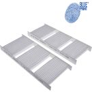 Blue Print Filtersatz, Innenraumluft ADZ92511