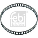 febi bilstein 2 x FEBI Sensorring, ABS 100505