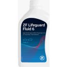 ZF S671.090.255 LifeguardFluid 6 Automatikgetriebeöl 1L ZF S671.090.255 LifeguardFluid 6 Automatikgetriebeöl 1L
