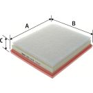 Valeo Luftfilter 585474