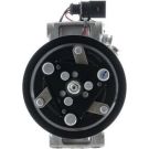Mahle Kompressor, Klimaanlage BEHR Premium Line ACP 663 000P