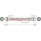 Metzger Bremsschlauch 4112336