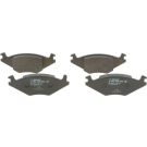 BOSCH Bremsbelagsatz, Scheibenbremse 0 986 468 890