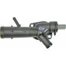 Metzger Kühlmittelflansch 4010092