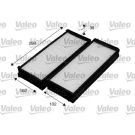Valeo Filter, Innenraumluft VALEO ESSENTIAL 715529