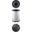 Knecht Luftfilter LX 2839