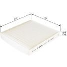BOSCH 1 987 432 121 Innenraumfilter