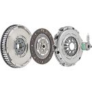 Valeo 837407 Kupplungssatz FULLPACK DMF (CSC) mit Hochleistungskupplung