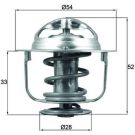 Mahle Thermostat, Kühlmittel BEHR TX 176 82D Mahle Thermostat, Kühlmittel BEHR TX 176 82D