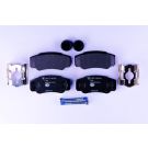 Hella Bremsbelagsatz, Scheibenbremse 8DB 355 010-411