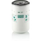 Mann-Filter Kraftstofffilter WK 727 Mann-Filter Kraftstofffilter WK 727