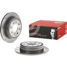 Brembo Bremsscheibe XTRA LINE - Max 08.7104.75