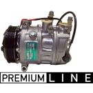 Mahle Kompressor, Klimaanlage BEHR Premium Line ACP 439 000P