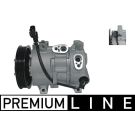 Mahle Kompressor, Klimaanlage BEHR Premium Line ACP 763 000P