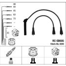 NGK Zündleitungssatz 8200