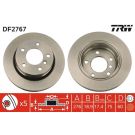 TRW Bremsscheibe DF2767